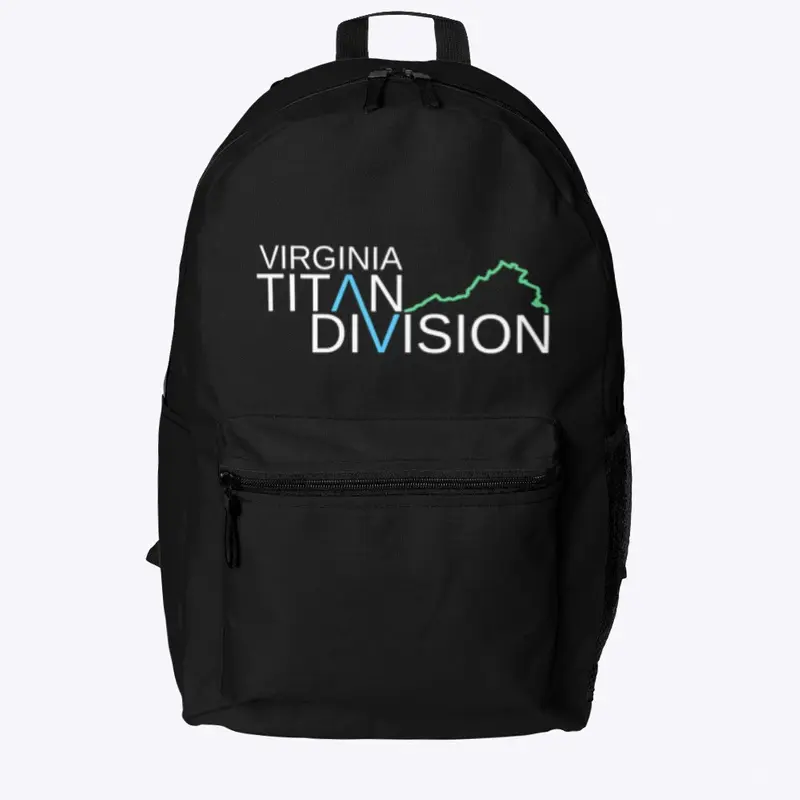 Virginia Titan Bag