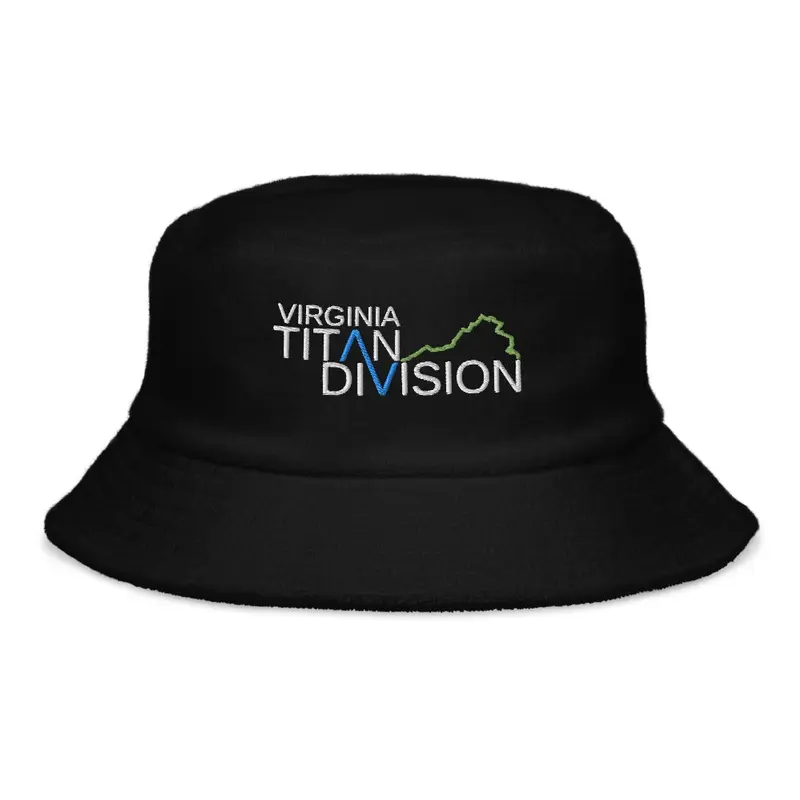 Virginia Titan Bucket Hat