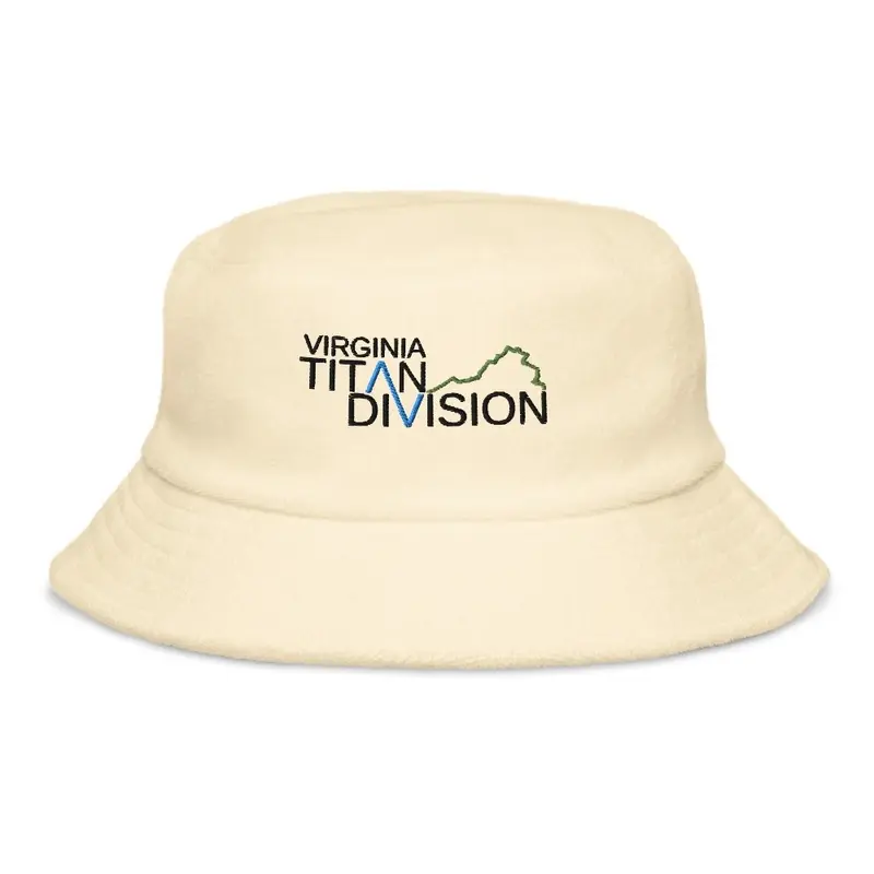 Virginia Titan Bucket Hat