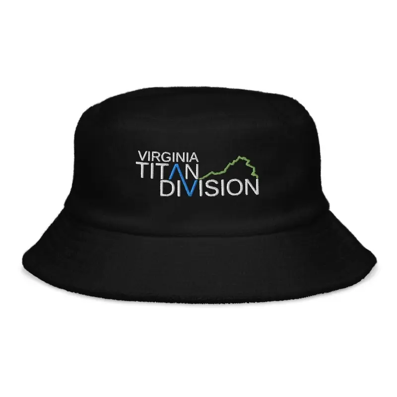 Virginia Titan Bucket Hat