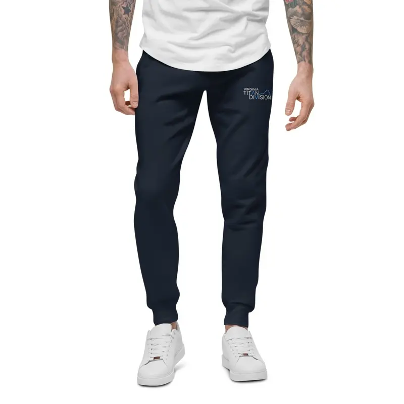 Embroidered VA Titan Sweats