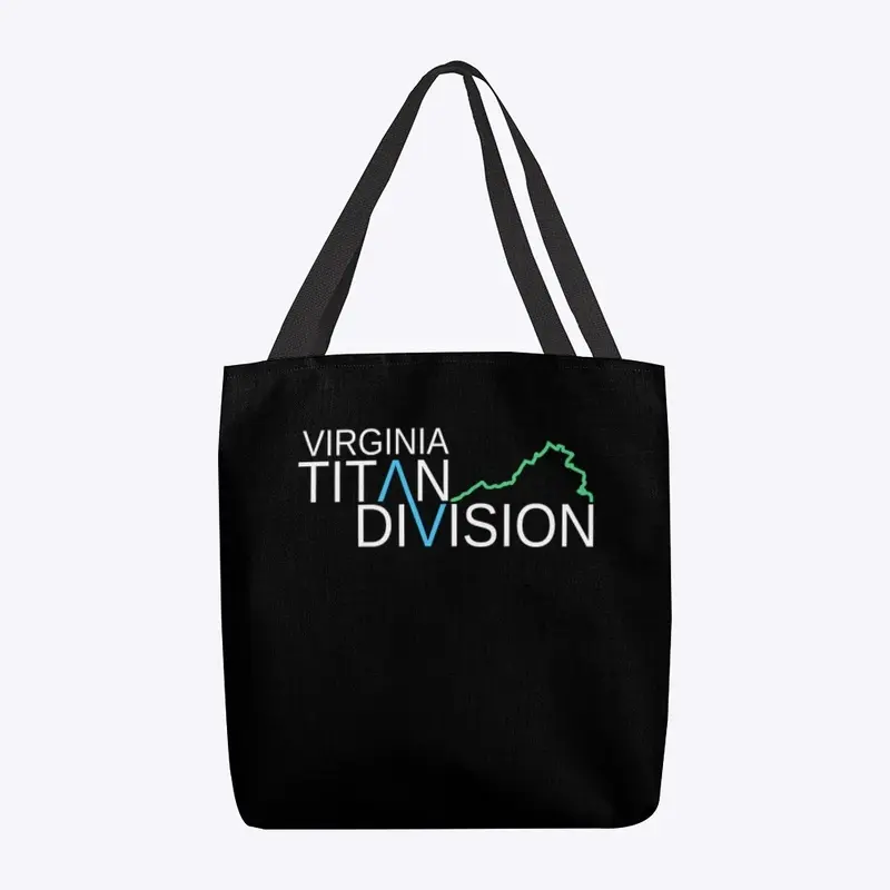 Virginia Titan Bag